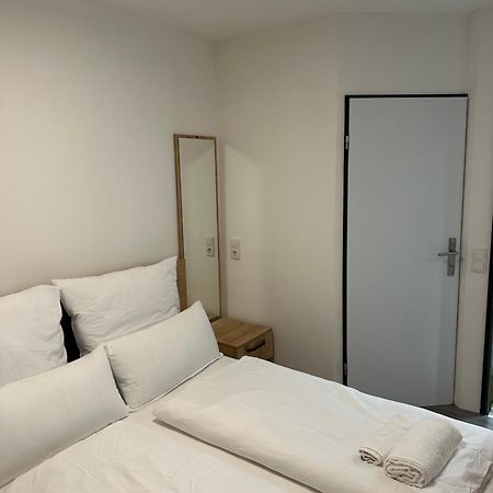 Sidi Doppelzimmer 1 Erfurt Exterior foto