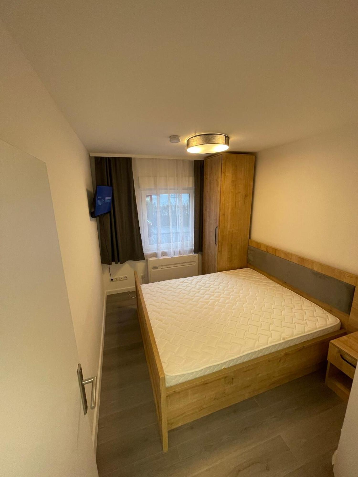Sidi Doppelzimmer 1 Erfurt Exterior foto