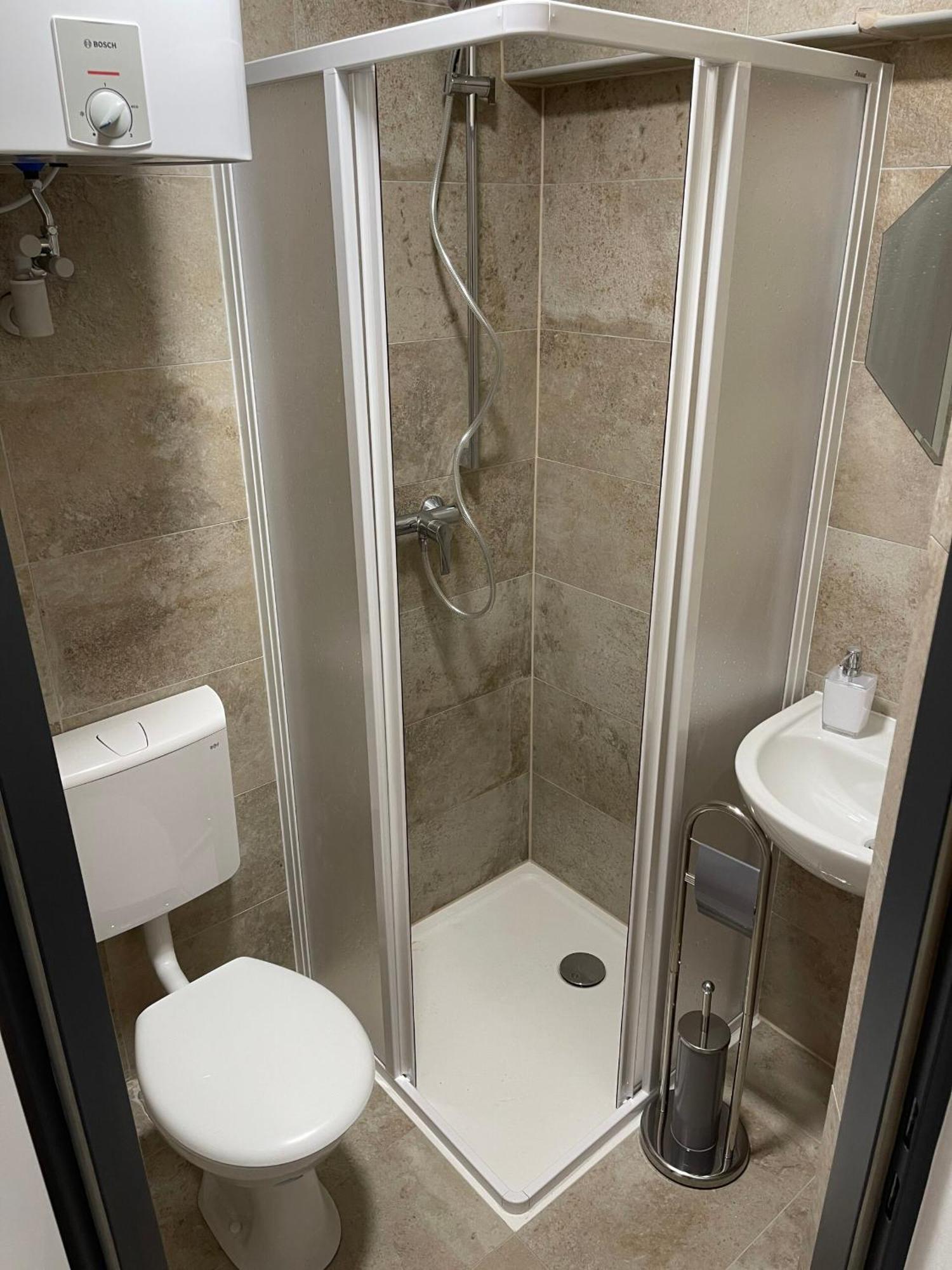 Sidi Doppelzimmer 1 Erfurt Exterior foto
