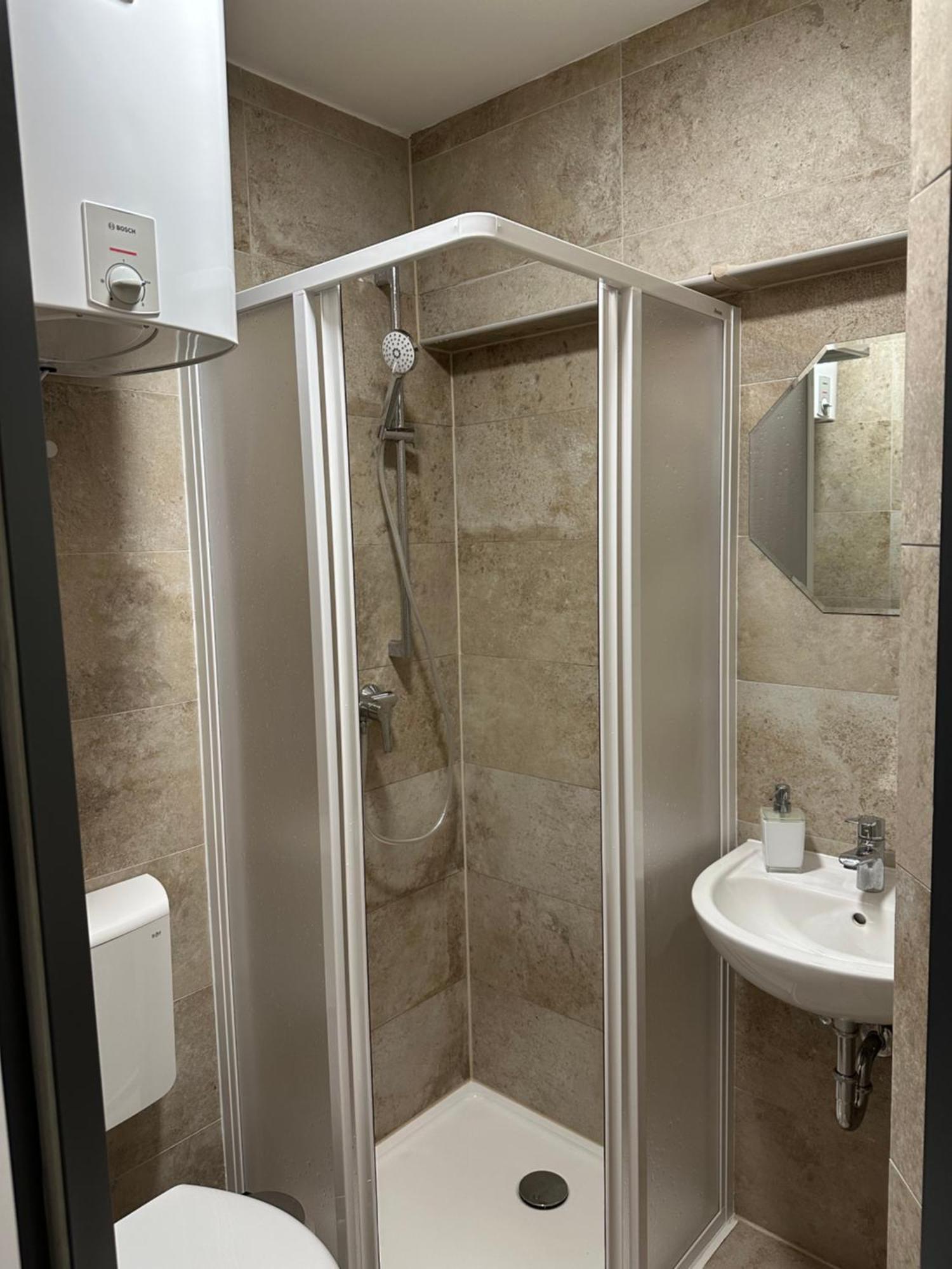 Sidi Doppelzimmer 1 Erfurt Exterior foto